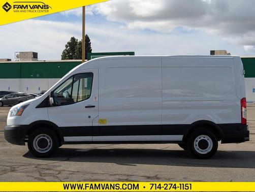 2019 Ford Transit-150 Base