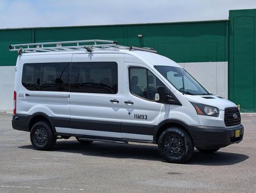 2018 Ford Transit-350 XL