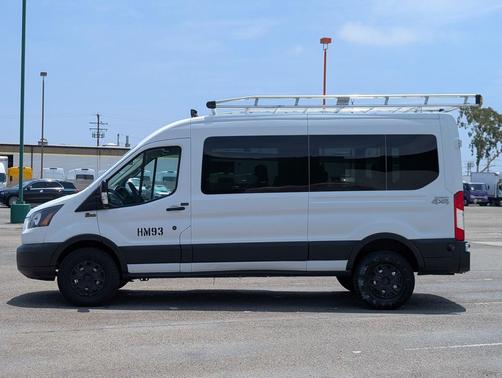 2018 Ford Transit-350 XL