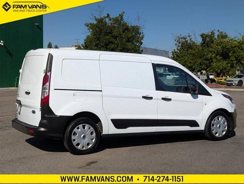 2021 Ford Transit Connect XL Cargo Van