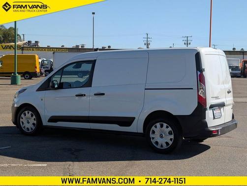 2021 Ford Transit Connect XL Cargo Van