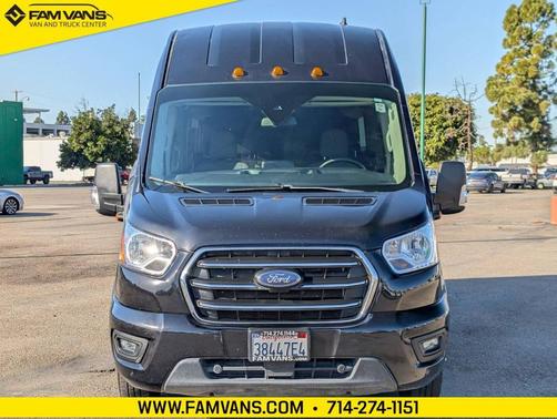 2020 Ford Transit-350 XLT