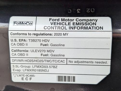 2020 Ford Transit-350 XLT