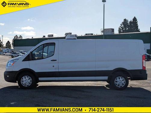Oxford White 2020 Ford Transit-350 Base