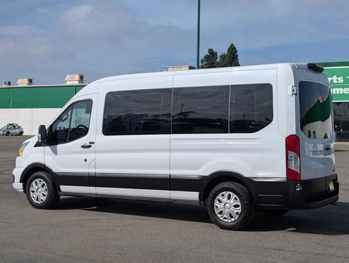 2021 Ford Transit-350 XLT