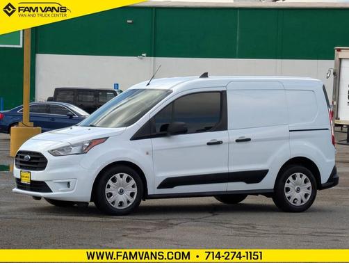 2020 Ford Transit Connect XLT