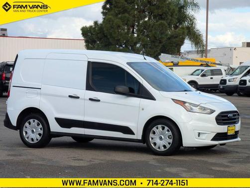 2020 Ford Transit Connect XLT