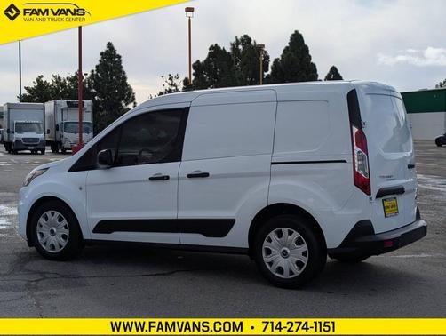 2020 Ford Transit Connect XLT