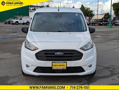 2020 Ford Transit Connect XLT