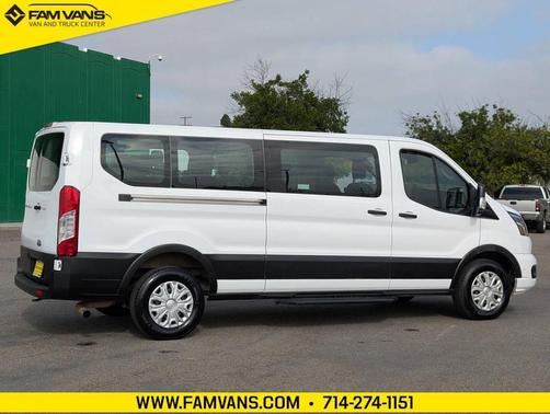 2023 Ford Transit-350 XLT