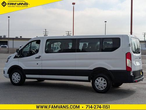 2023 Ford Transit-350 XLT