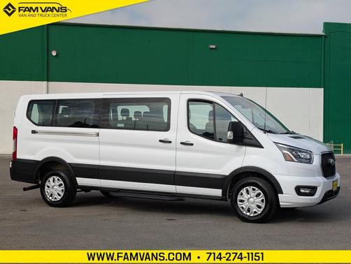 2023 Ford Transit-350 XLT