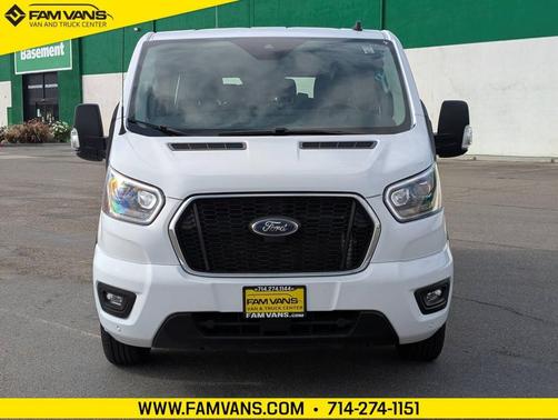 2023 Ford Transit-350 XLT