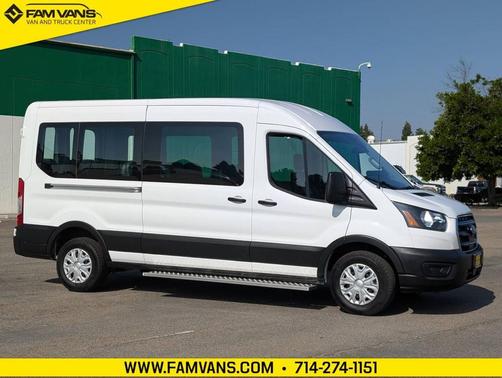 2023 Ford E-Transit T-350 Medium Roof