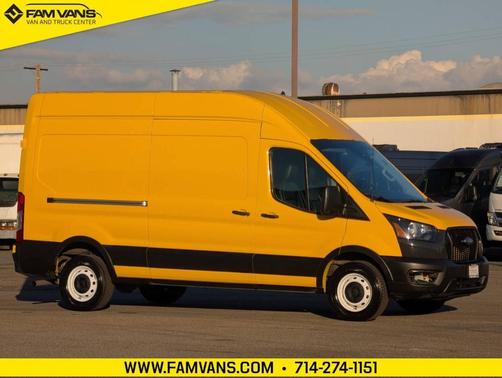 2021 Ford Transit-250 Base