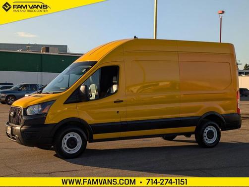 2021 Ford Transit-250 Base
