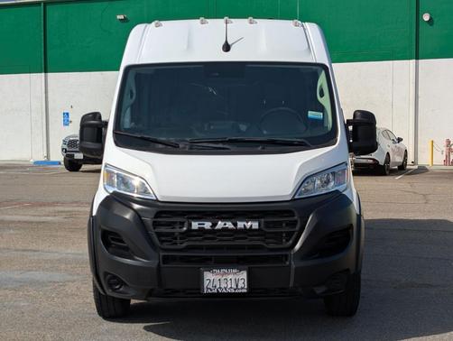 2023 RAM ProMaster 3500 High Roof