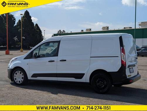 2021 Ford Transit Connect XL Cargo Van