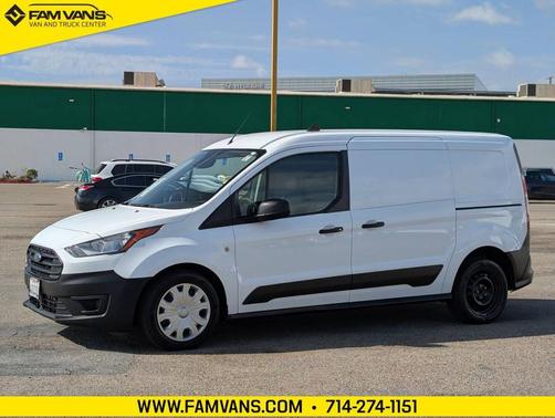 2021 Ford Transit Connect XL Cargo Van