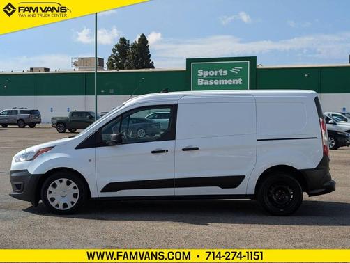 2021 Ford Transit Connect XL Cargo Van