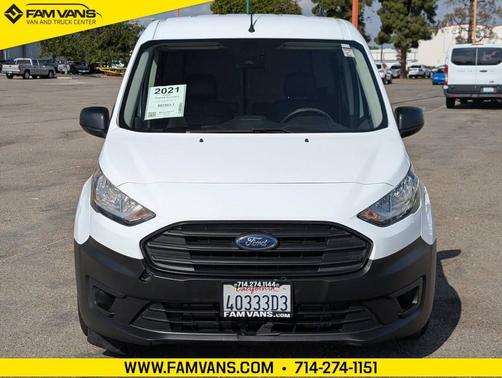 2021 Ford Transit Connect XL Cargo Van