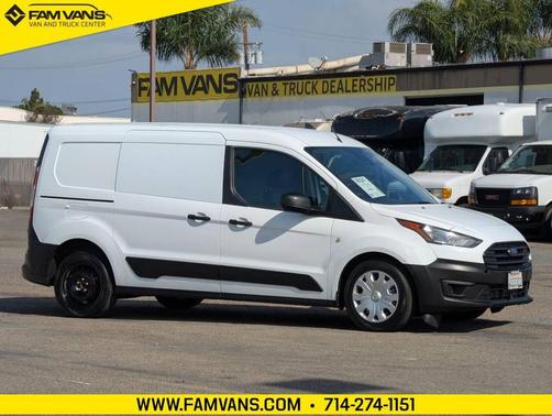 2021 Ford Transit Connect XL Cargo Van