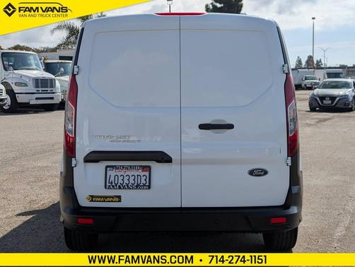 2021 Ford Transit Connect XL Cargo Van