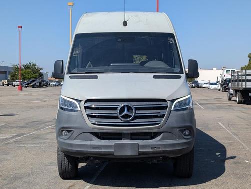 2022 Mercedes-Benz Sprinter 2500 High Roof