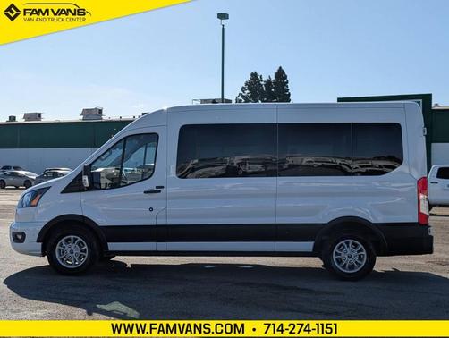 2023 Ford Transit-350 XLT