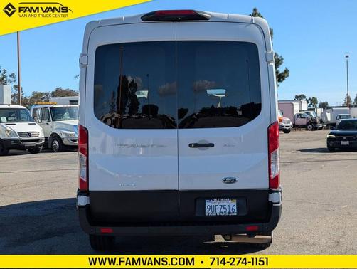 2023 Ford Transit-350 XLT