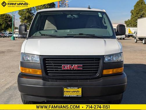 2019 GMC Savana 2500 Work Van