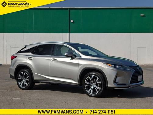 2022 Lexus RX 350 Base