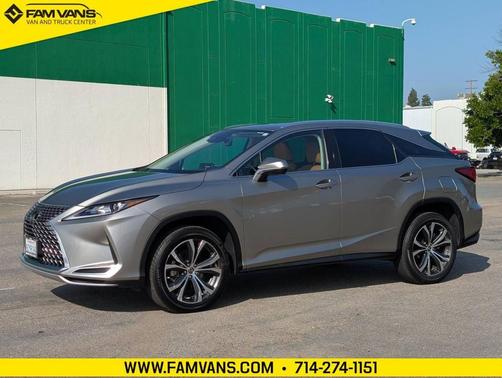 2022 Lexus RX 350 Base