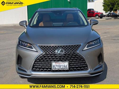 2022 Lexus RX 350 Base