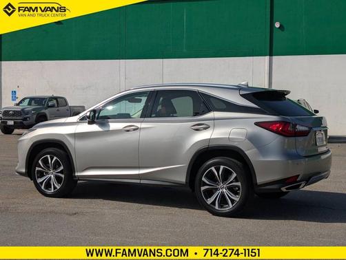 2022 Lexus RX 350 Base