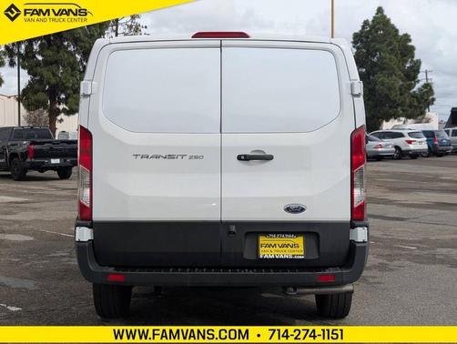 2024 Ford Transit-250 Base