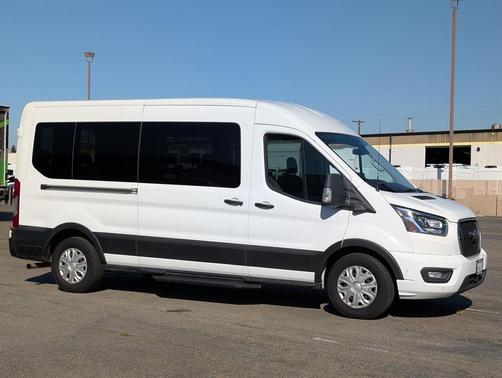 2023 Ford Transit-350 XLT