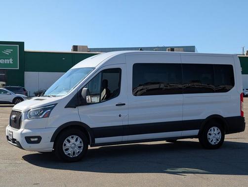 2023 Ford Transit-350 XLT