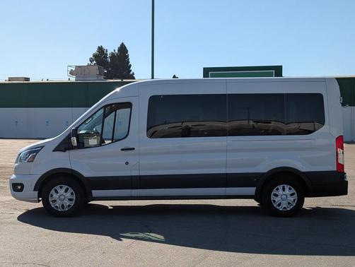 2023 Ford Transit-350 XLT