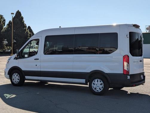 2023 Ford Transit-350 XLT