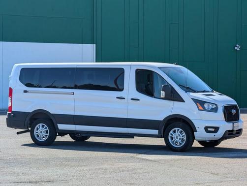 2024 Ford Transit-350 XLT