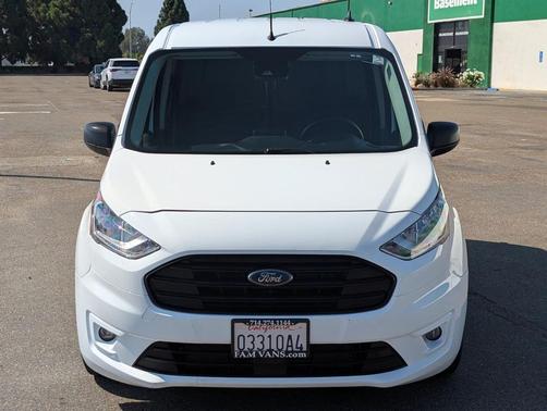 2019 Ford Transit Connect XLT