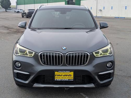2017 BMW X1 xDrive 28i