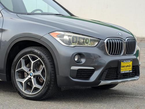 2017 BMW X1 xDrive 28i