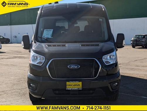 2022 Ford Transit-350 XLT