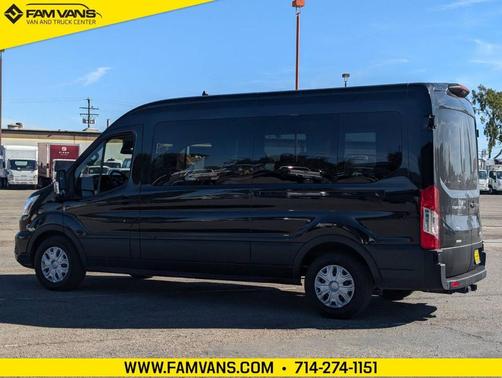 2022 Ford Transit-350 XLT