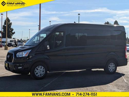 2022 Ford Transit-350 XLT