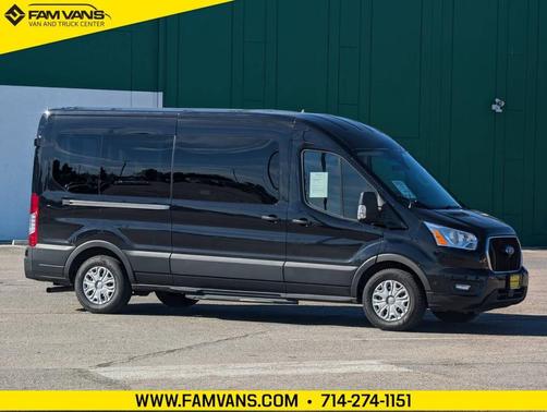 2022 Ford Transit-350 XLT