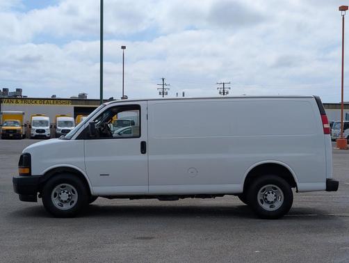 2017 Chevrolet Express 3500 Work Van