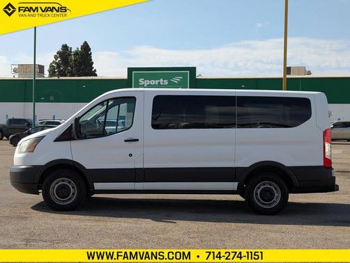 2016 Ford Transit-150 XL